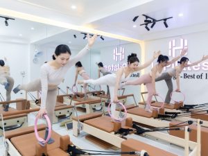 Lợi ích của Pilates